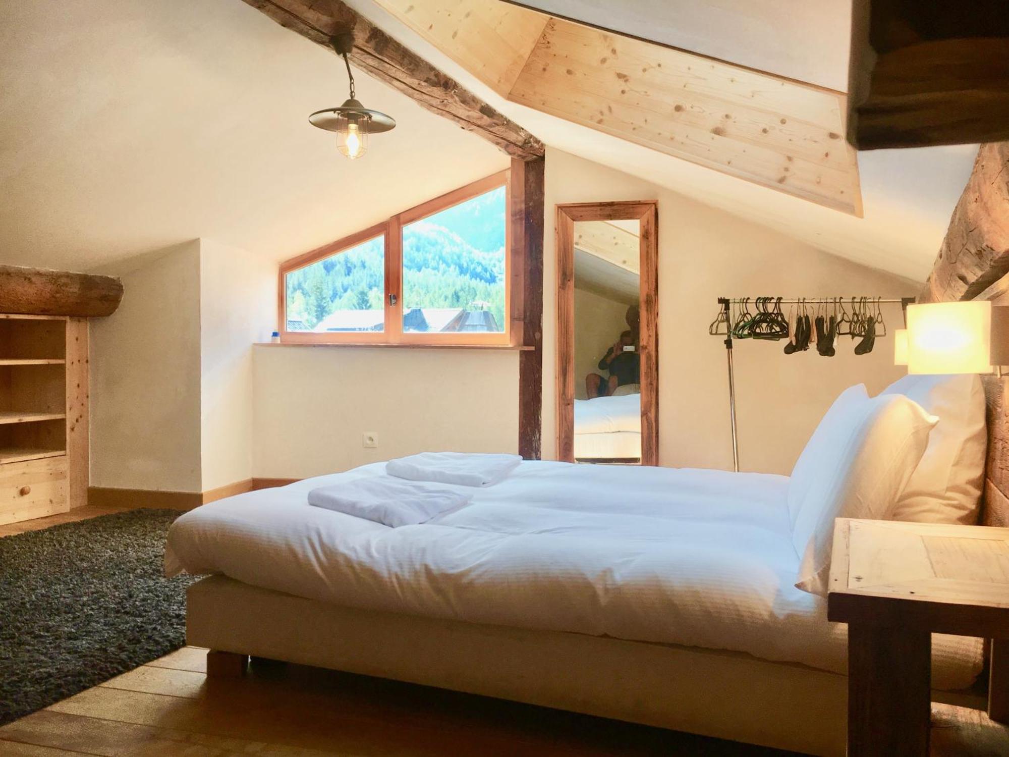 הוילה שאמוני Marmotte Mountain Manor מראה חיצוני תמונה