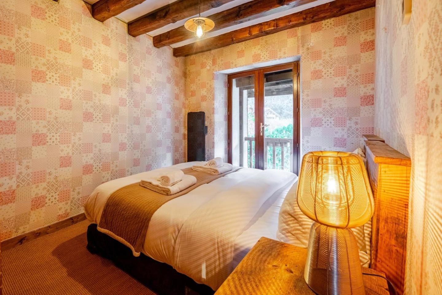הוילה שאמוני Marmotte Mountain Manor מראה חיצוני תמונה