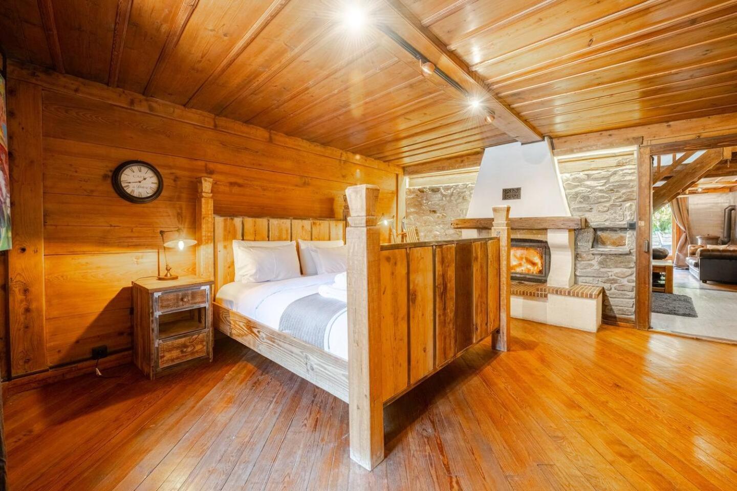 הוילה שאמוני Marmotte Mountain Manor מראה חיצוני תמונה
